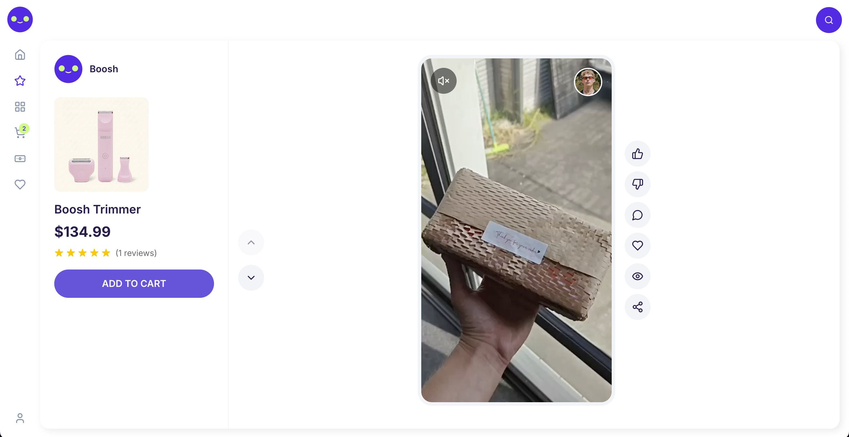 Cartreel Video Review